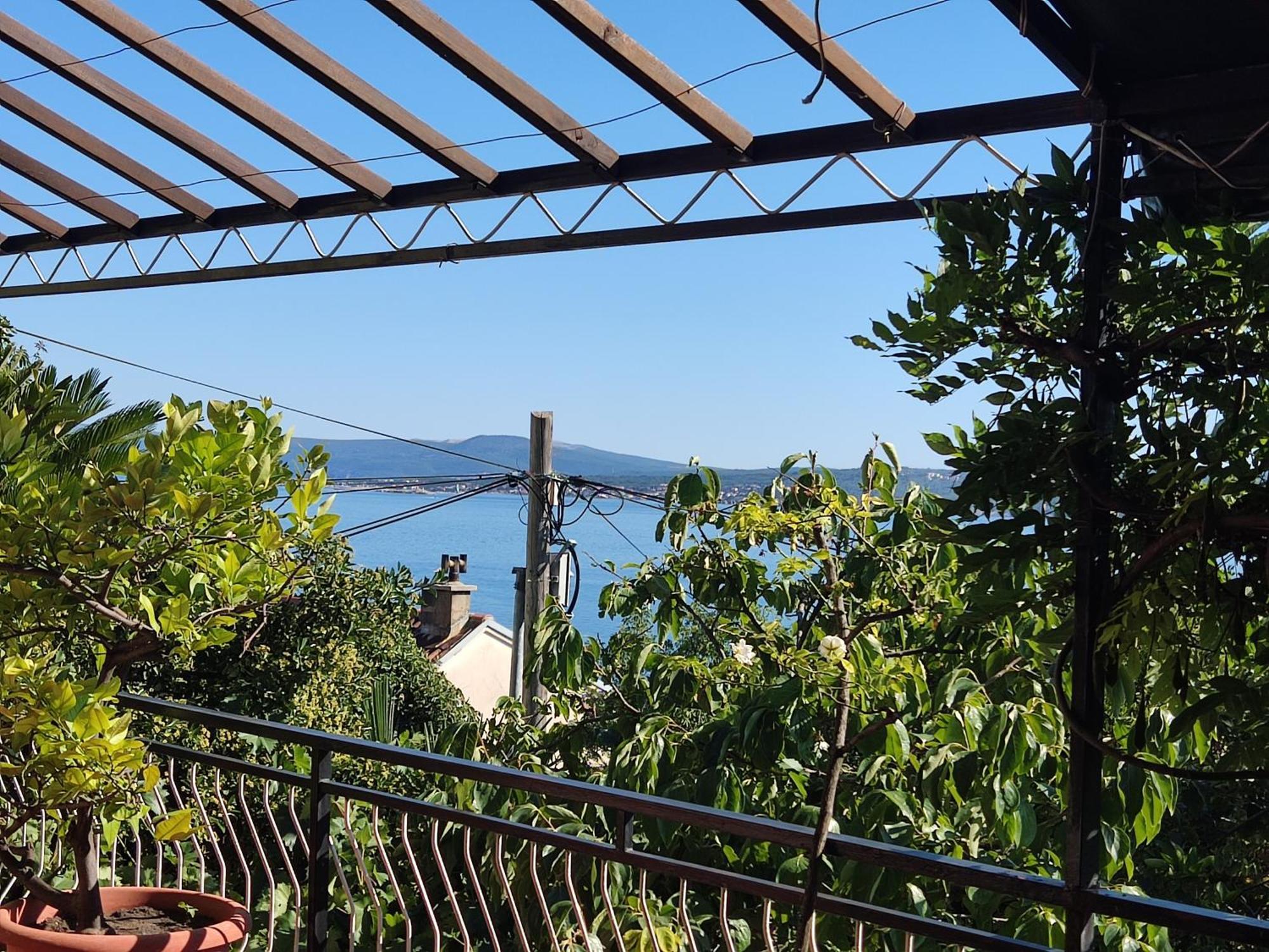 Dramalj Apartment About 70M To Sea 4 Bedrooms Exterior foto